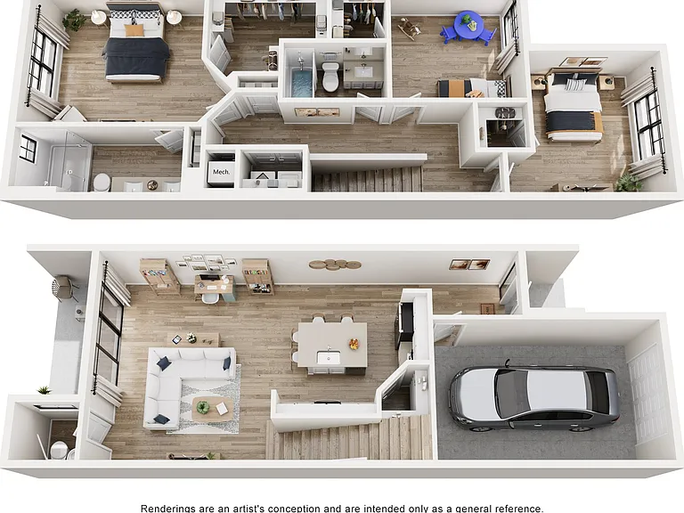 Highland Ridge Townhomes — Photo 5
