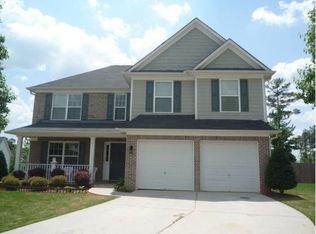 1298 Hampton Run Ct, Marietta, GA 30008