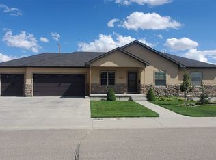1307 Secretariat Dr, Rock Springs, WY 82901