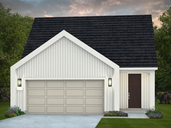 Hallmark Plan, Del Webb Sugar Land at Ryehill