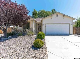 710 Red Jacket Dr, Dayton, NV