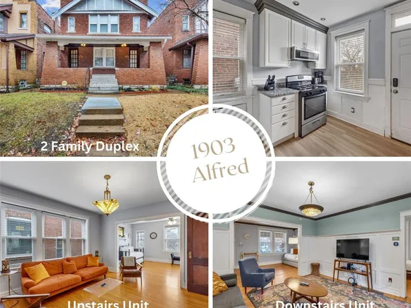 1903 Alfred Ave, Saint Louis, MO 63110