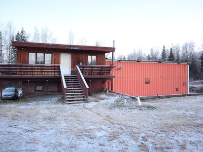 20805 S Birchwood Loop Rd, Chugiak, AK, 99567