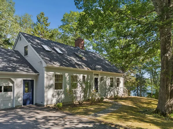 64 High Head Road, Harpswell, ME 04079