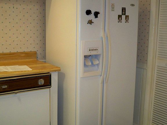 New Large Refrigerator