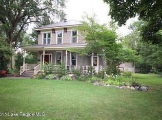 516 E Channing Ave, Fergus Falls, MN 56537