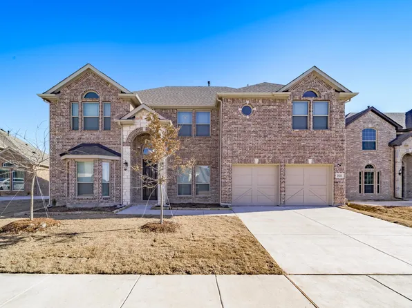 3420 Cotton Mill Rd, Celina, TX 75009