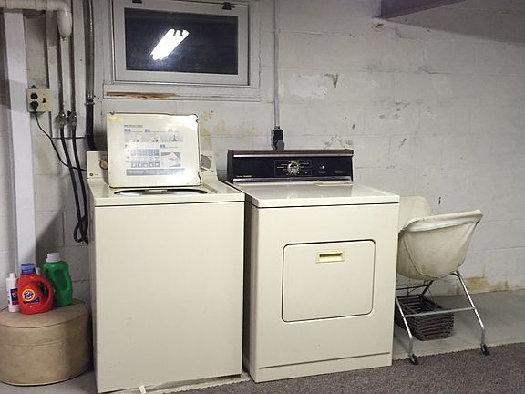 washer dryer