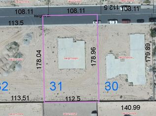 1541 Heights Dr, Moapa Valley, NV 89021