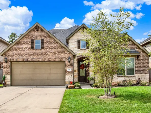 517 Alden Springs Ln, Pinehurst, TX 77362