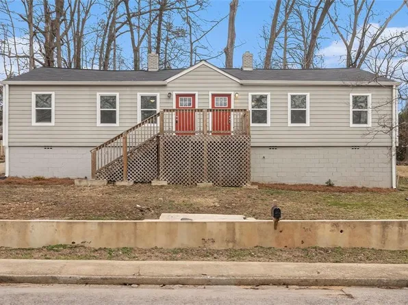 3300 Russell St, Hapeville, GA 30354