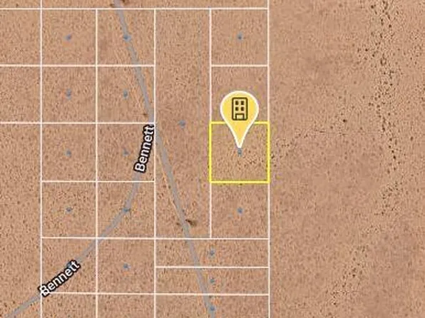 Apn 341 300 21 Bennett, Inyokern, CA 93527