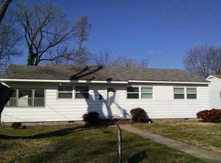 31 Frances St, Newport News, VA 23601