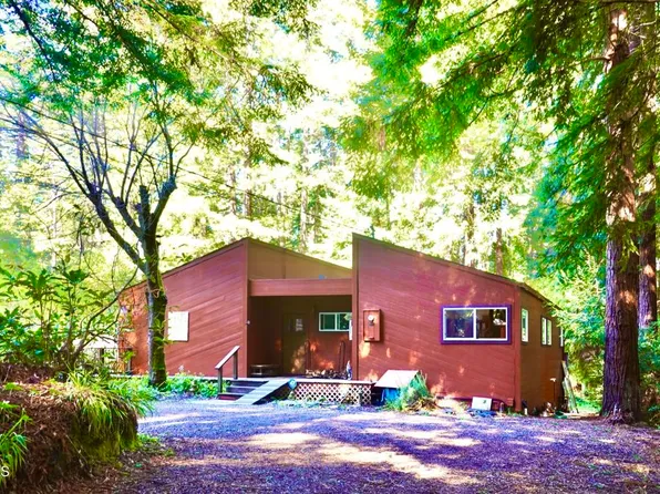17290 Redwood Springs Dr, Fort Bragg, CA 95437