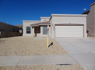 14013 Peter Noyes Dr, Horizon City, TX 79928