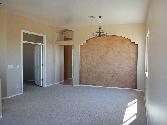 Living and dining rm, den or guest room on left can be converted to bd rm