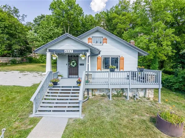 4927 Woodland Ave, Kansas City, MO 64110