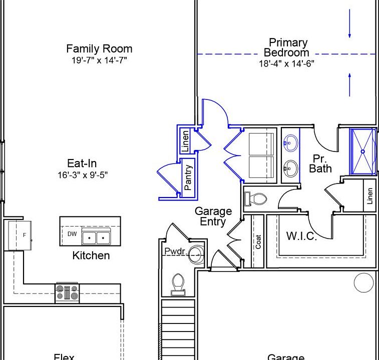 2nd image of 800 Lambert Rd