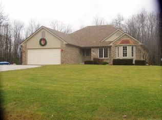 6910 Plank Rd, Cottrellville, MI 48039