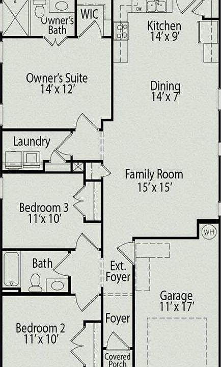 2nd image of 57 Pathway Dr