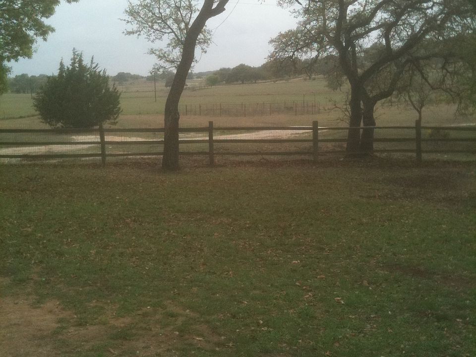 View from front porch
