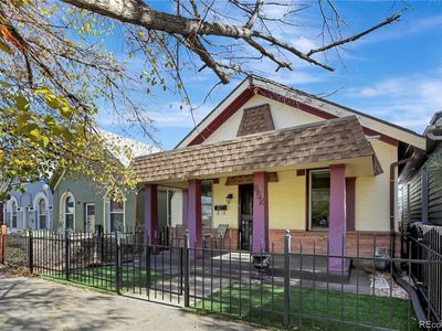 852 Galapago Street, Denver, CO, 80204