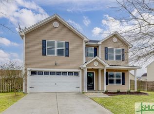 522 Windsong Dr, Rincon, GA 31326