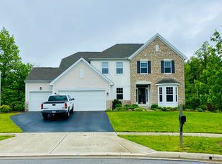 717 Arabian Cir, Marysville, OH 43040