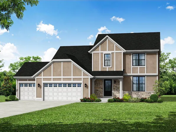 599 Twin Creeks DRIVE, Dousman, WI 53118