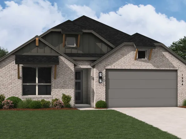 Plan Monet Plan, COLTON: 50ft. lots