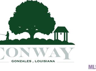 4872 Parkside Way, Gonzales, LA 70737