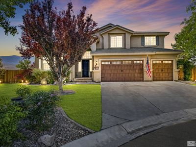 212 Portrush Ct, Dayton, NV, 89403