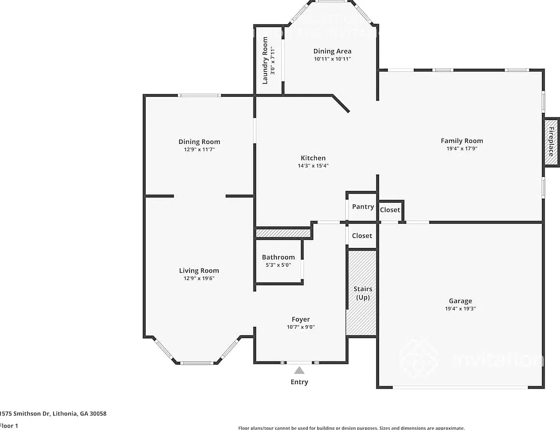 1575 Smithson Dr Lithonia, GA 30058 — Photo 2