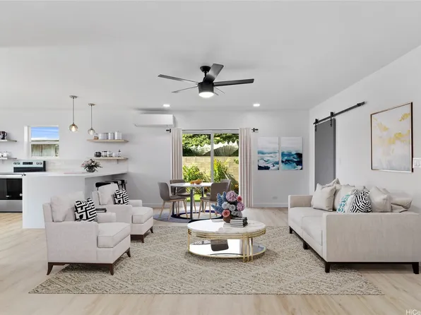 631 Punaa St APT A, Kailua, HI 96734