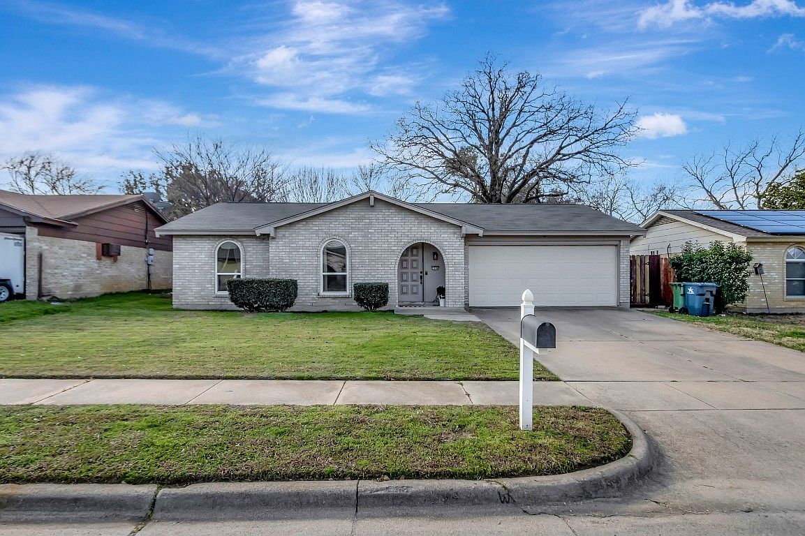 2306 Yale Dr, Arlington, TX 76015 Zillow
