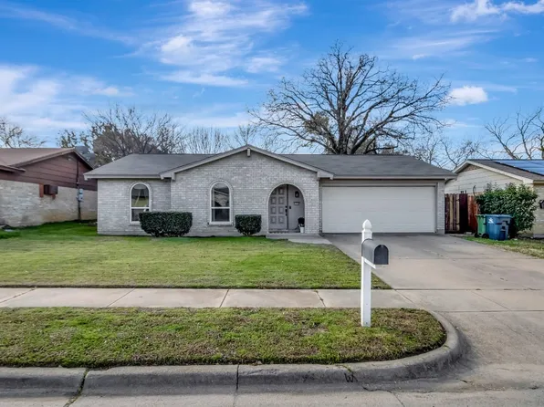 2306 Yale Dr, Arlington, TX 76015