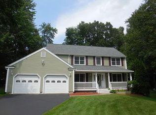 29 Seneca Dr, Hudson, MA 01749