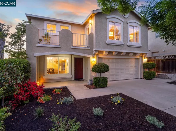 592 Ross Cir, Martinez, CA 94553