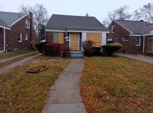 17693 Greenview Ave, Detroit, MI 48219