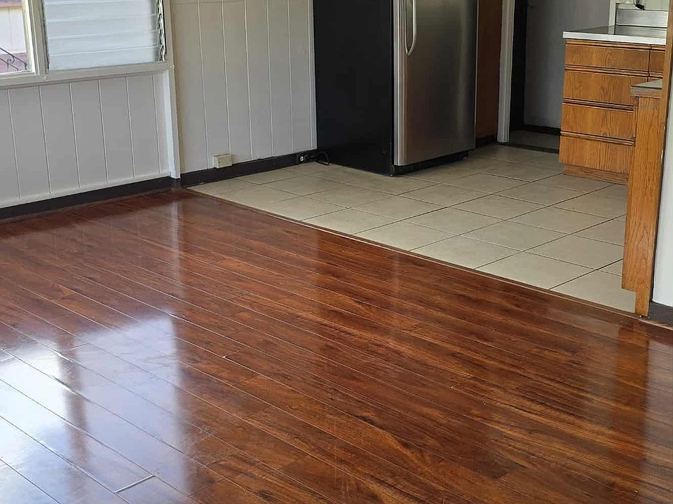 Living Room and Kitchen