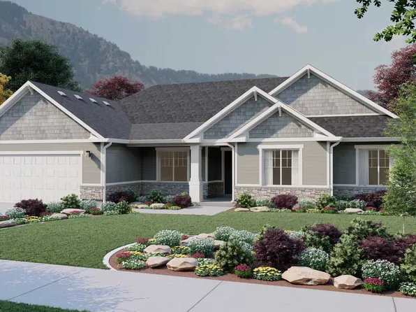 Pendleton Plan, Carson Ridge - Salem