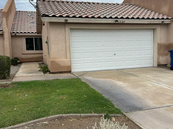3187 S Ragen Dr, Yuma, AZ 85365