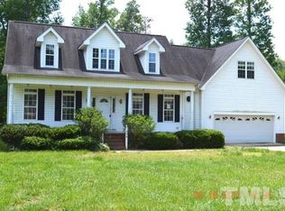 236 Susan Dr, Garner, NC 27529