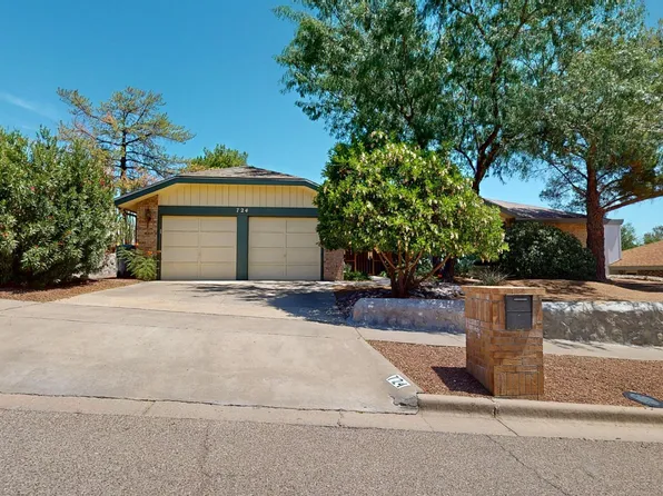 724 Cheltenham Dr, El Paso, TX 79912