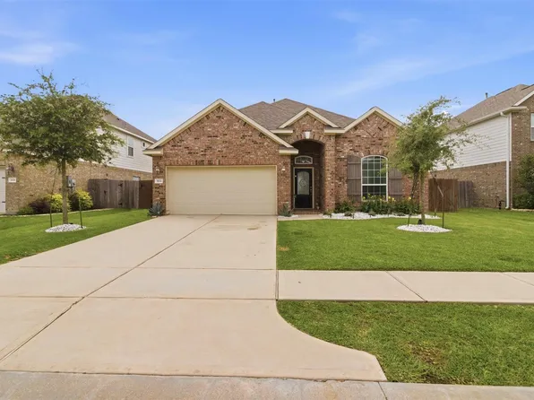 3604 Gracie Cir, Pearland, TX 77584
