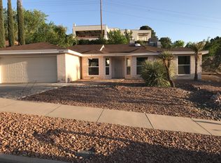 6144 Bandolero Dr, El Paso, TX 79912