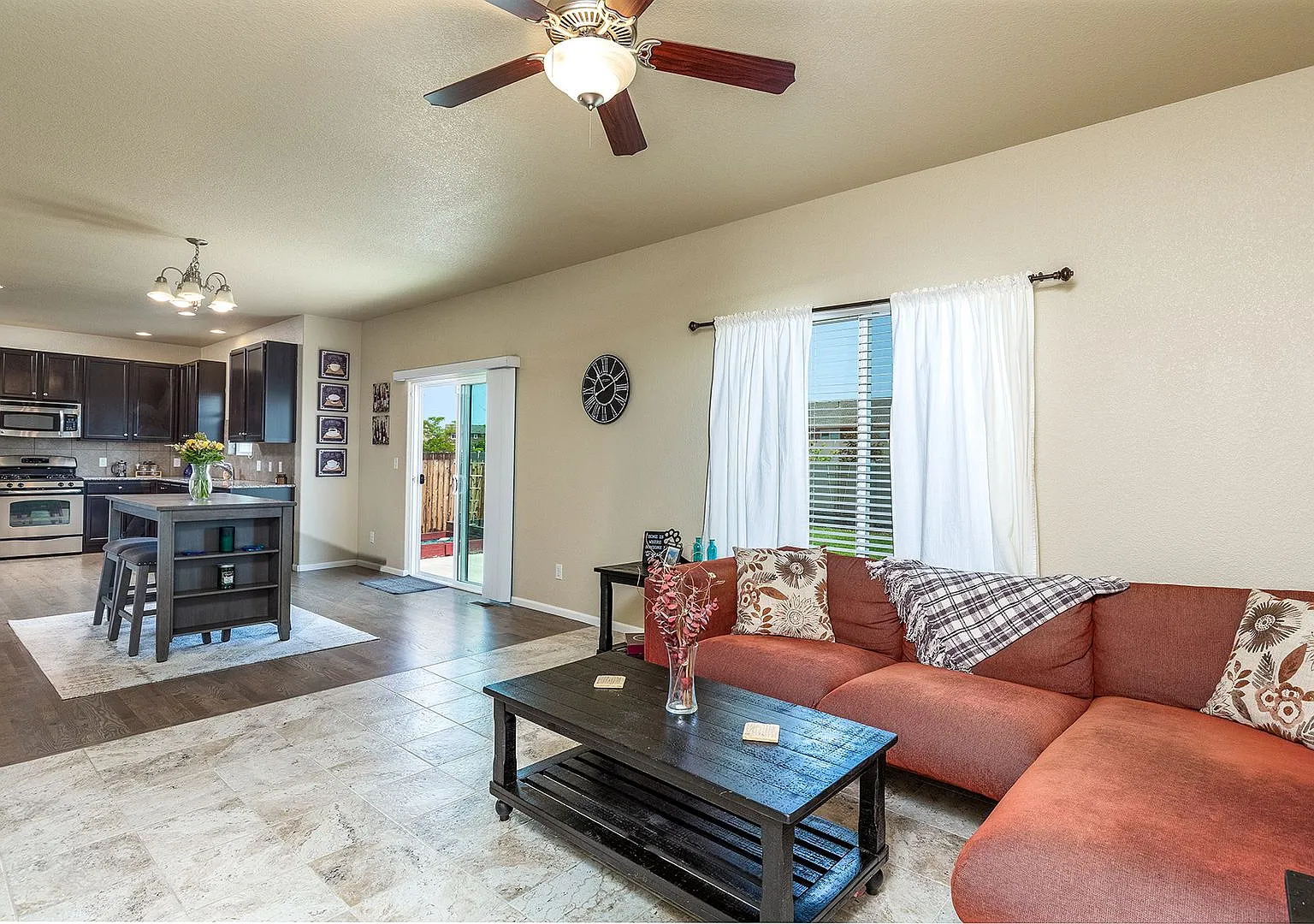 Evolve Real Estate: Available September 5 Newer 4 Bedroom Home with Finished Basement and Large Y... — Photo 3