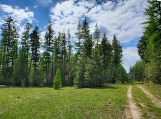 Nna Old Range Rd, Clark Fork, ID 83811
