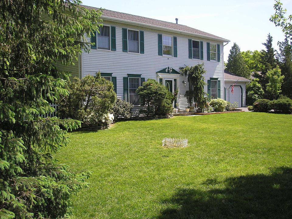 Front Of The House
