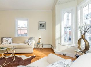 3 Saint Mary Rd, Cambridge, MA 02139